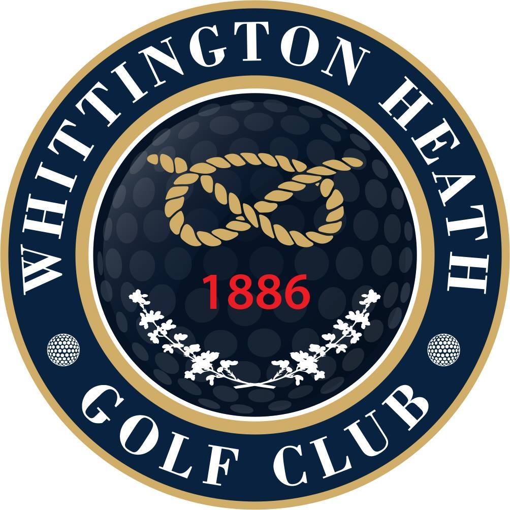 Whittington Heath Golf Club Logo - as recommended by Your Golfer Magazine