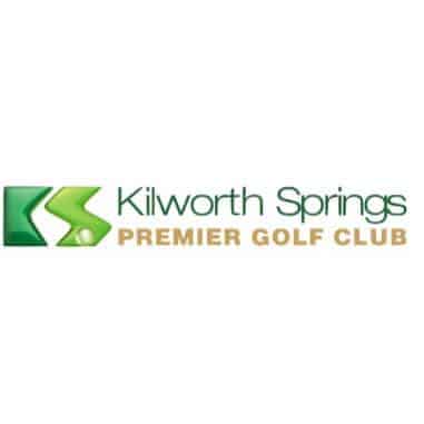 Kilworth Springs Golf Club Logo - as recommended by Your Golfer Magazine.