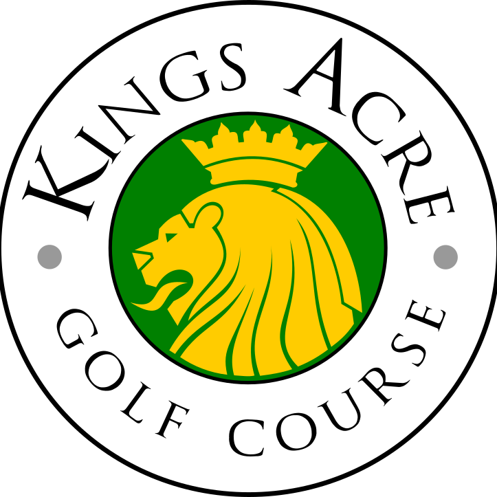 Kings Acre Golf Course Logo - as recommended by Your Golfer Magazine