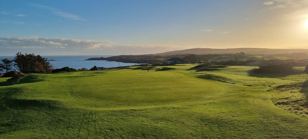Bull Bay Golf Club - as recommended by Your Golfer Magazine