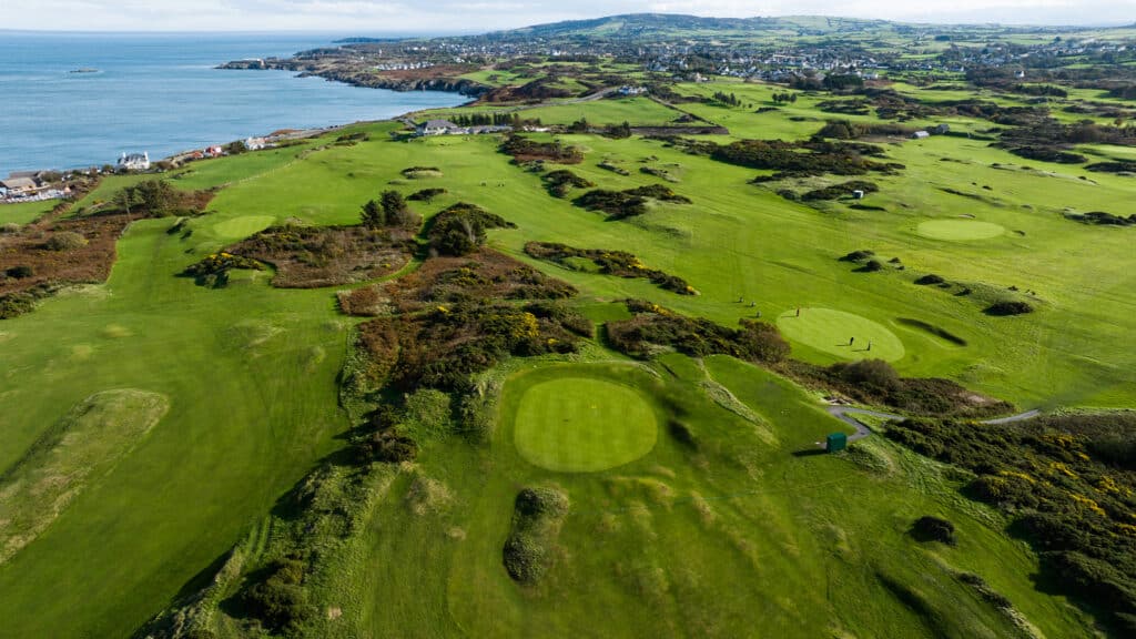 Bull Bay Golf Club - as recommended by Your Golfer Magazine