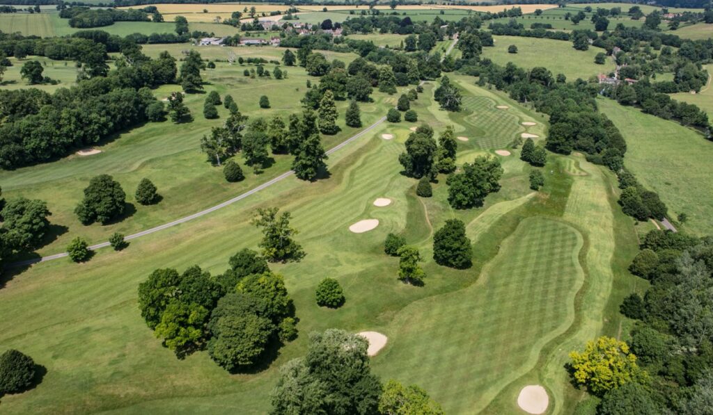 Orchardleigh Golf and County Club - as recommended by Your Golfer Magazine