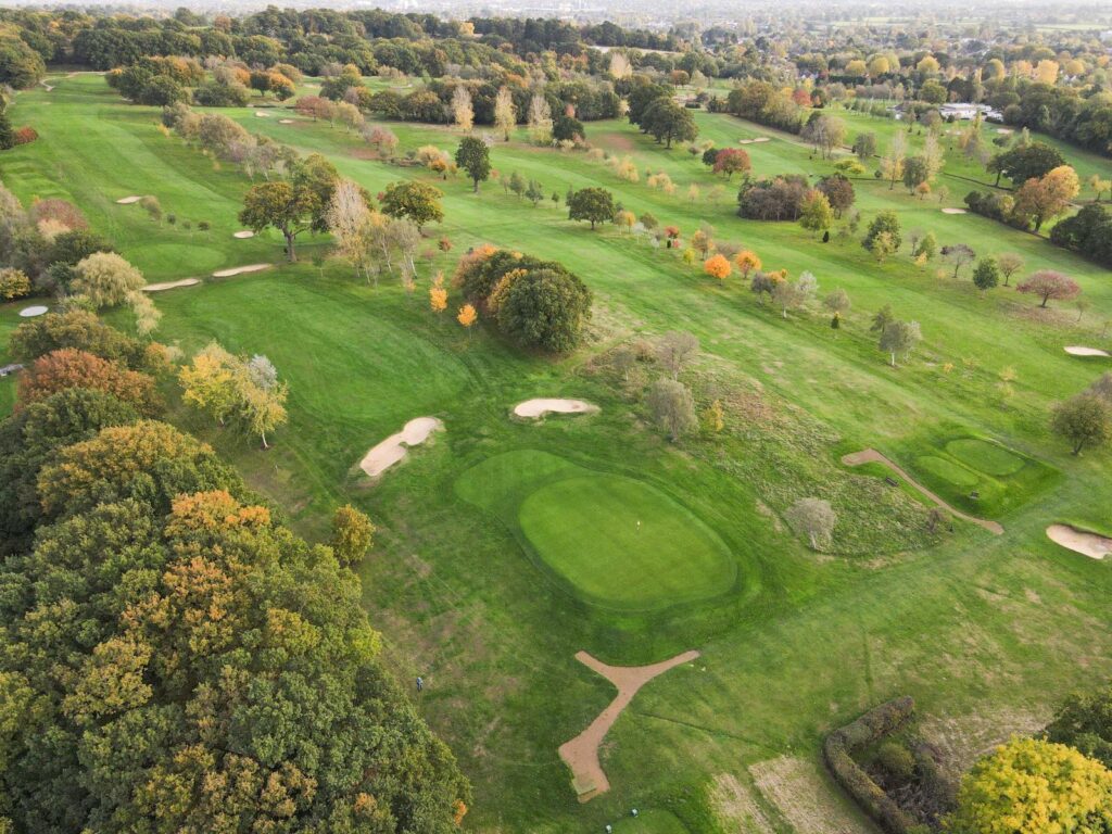 Grim's Dyke Golf Club - as recommended by Your Golfer Magazine