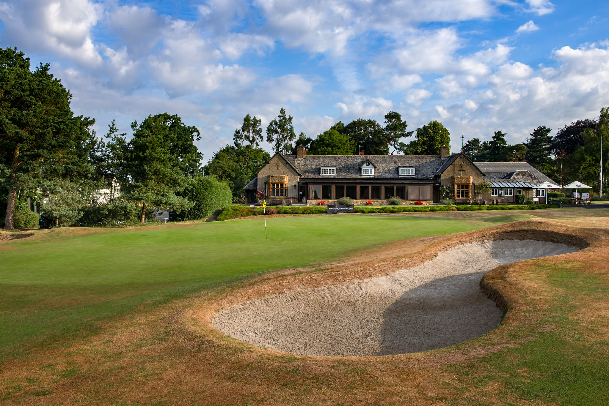 Northamptonshire County Golf Club - as recommended by Your Golfer Magazine