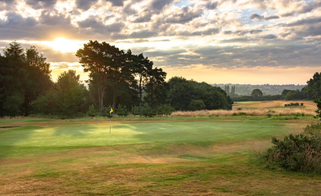 Northamptonshire County Golf Club - as recommended by Your Golfer Magazine