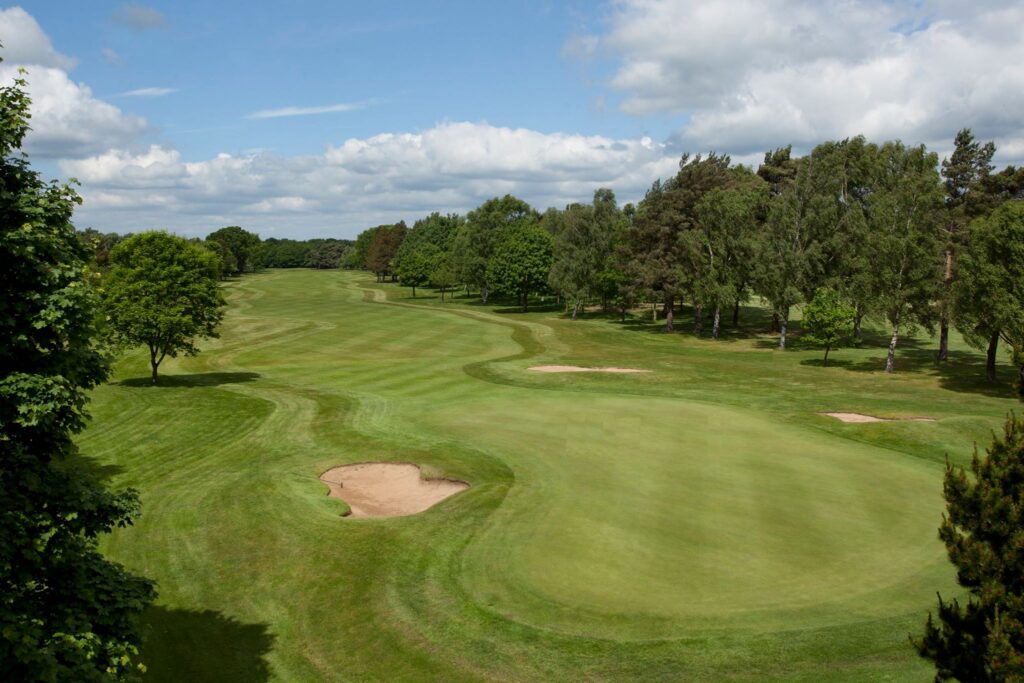 Newark Golf Club as recommended by Your Golfer Magazine