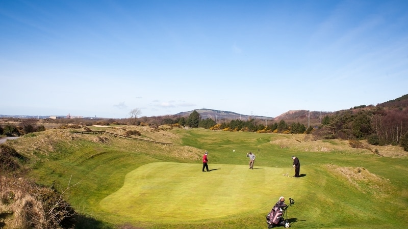 Swansea Bay Golf Club as recommended by Your Golfer Magazine