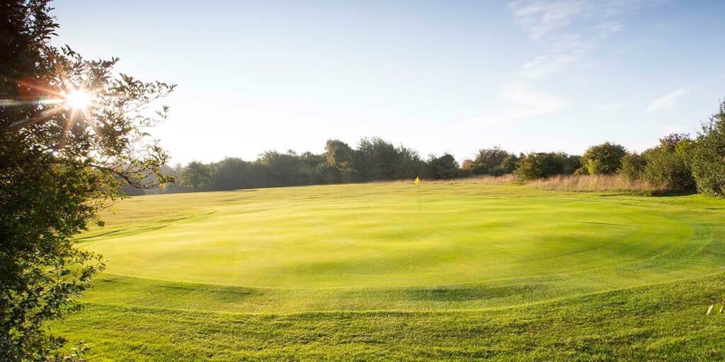 Epsom Golf Club as recommended by Your Golfer Magazine