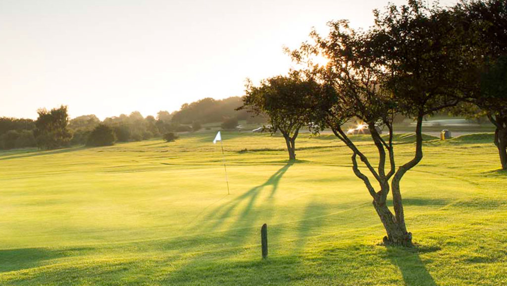 Epsom Golf Club as recommended by Your Golfer Magazine