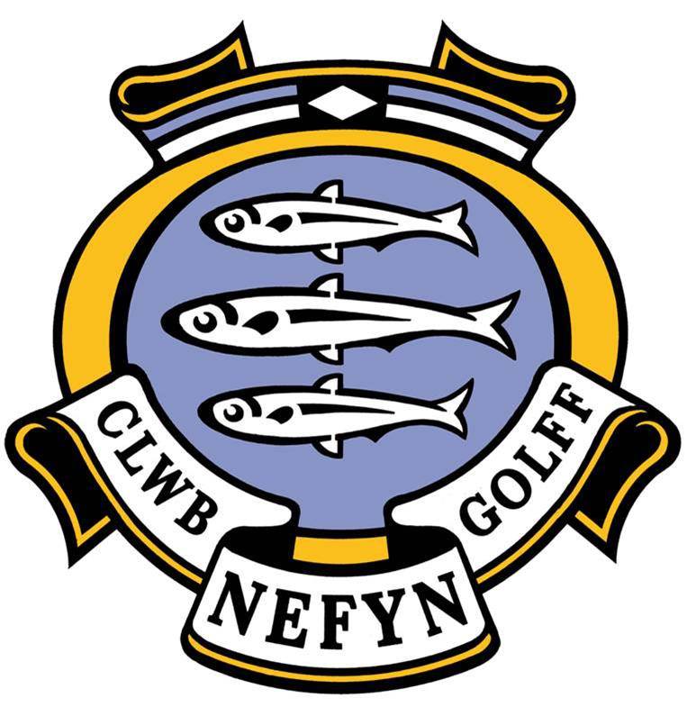 Nefyn Golf Club as recommended by Your Golfer Magazine - logo