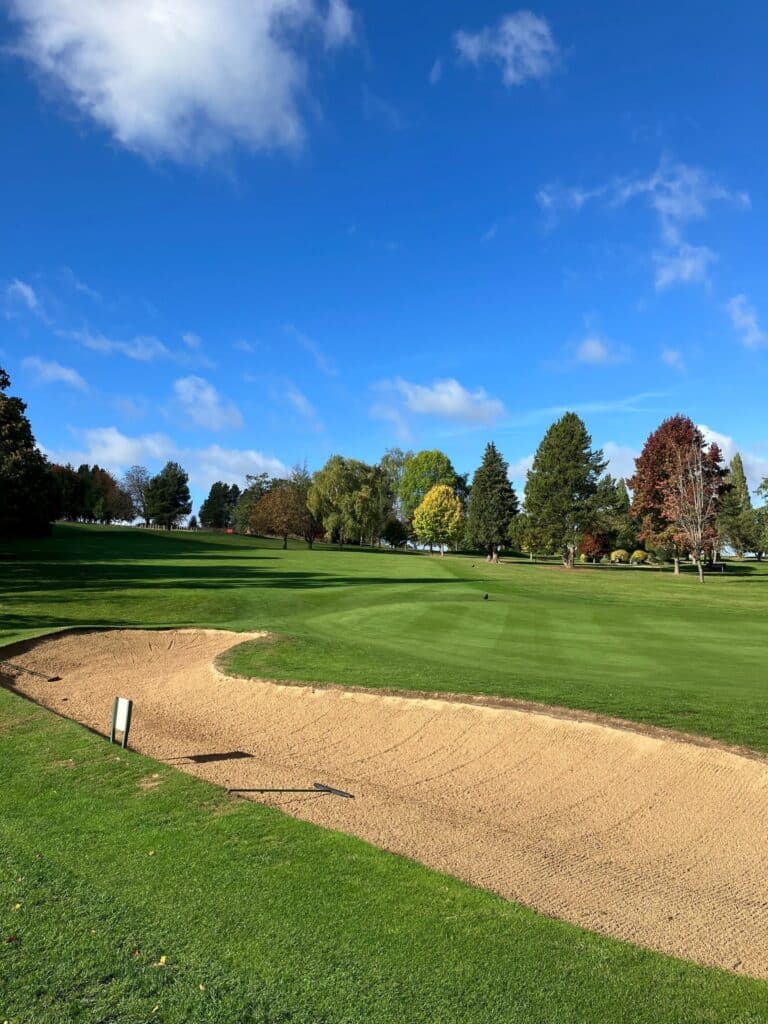 Lilley Brook Golf Club as recommended by Your Golfer Magazine