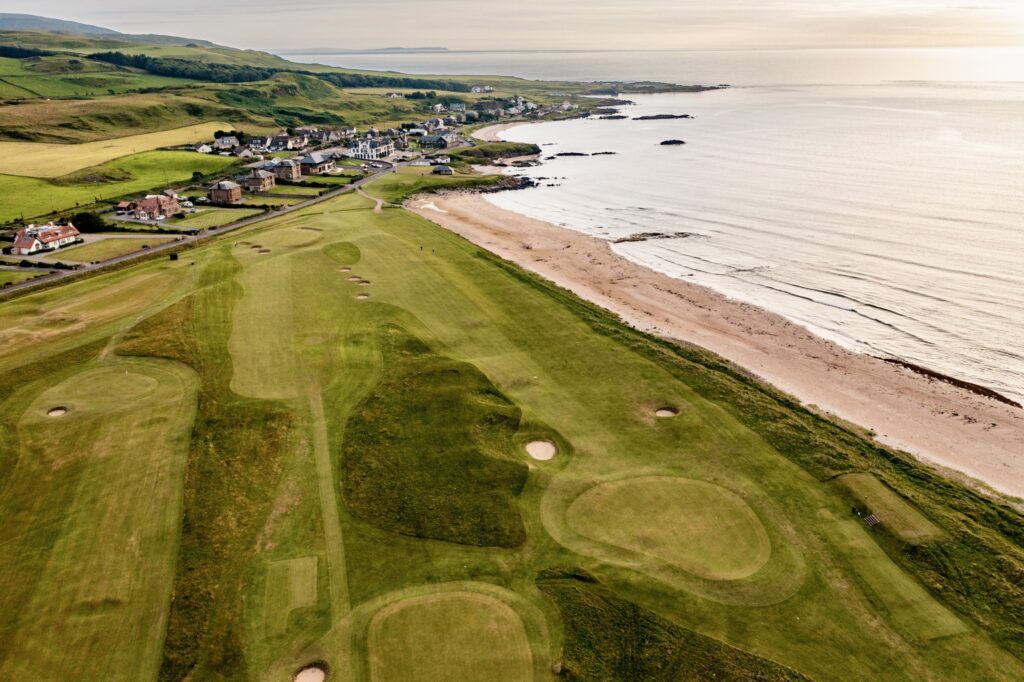 Machrihanish Golf Club as recommended by Your Golfer Magazine