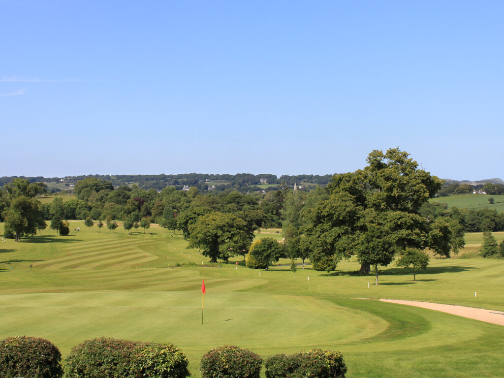 Henllys golf Club as recommended by Your Golfer Magazine