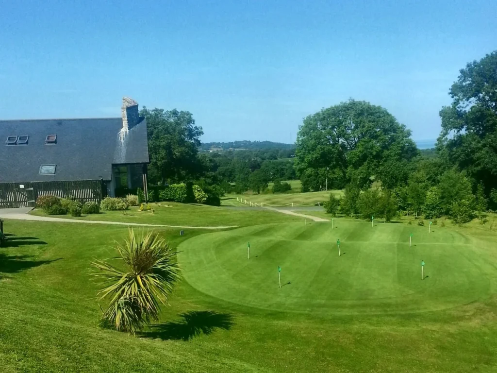 Henllys golf Club as recommended by Your Golfer Magazine