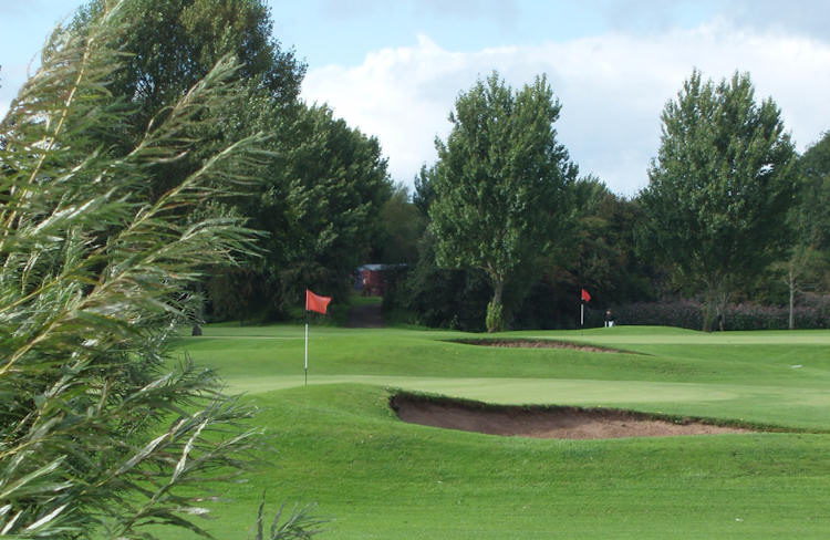 Stony Holme of Carlisle as recommended by Your Golfer Magazine