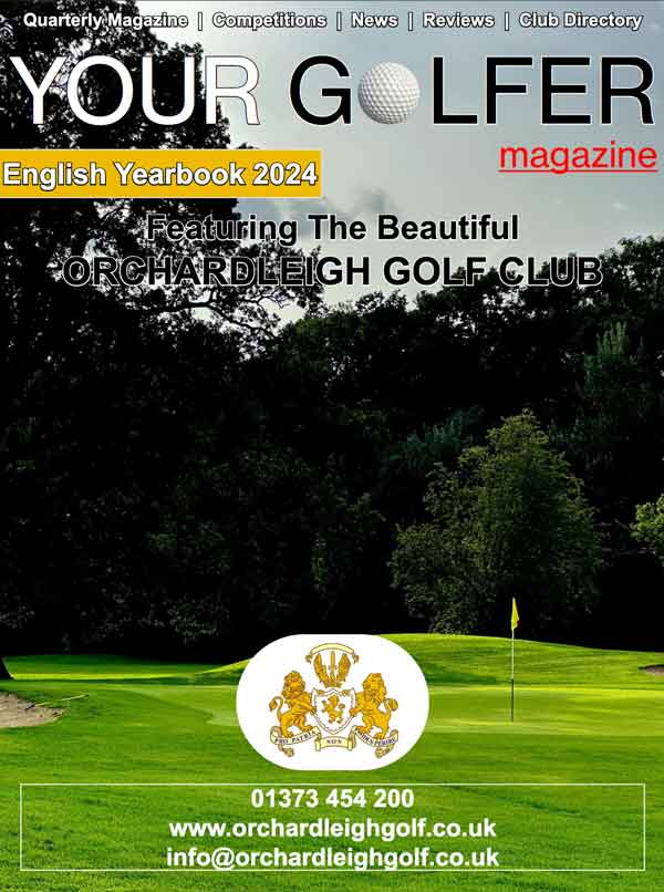 English Society Yearbook 2024 by Your Golfer Magazine