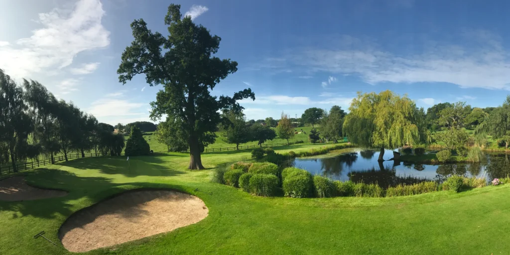 Nailcote Hall Hotel Golf and Country Club as recommended by Your Golfer Magazine