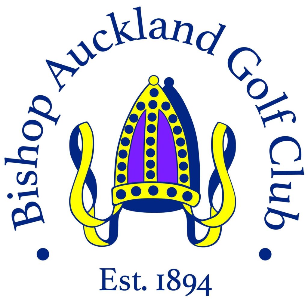 Bishop Auckland Golf Club Logo - as Recommended by Your Golfer Magazine