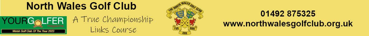 North Wales Golf Club as recommended by Your Golfer Magazine